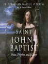 Saint John the Baptist